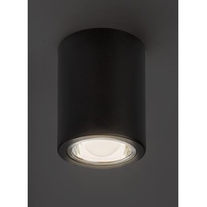 Rabalux - Spotlight 1xE27/25W/230V svart