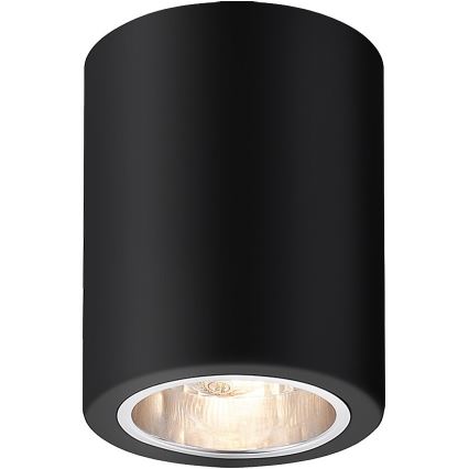 Rabalux - Spotlight 1xE27/25W/230V svart