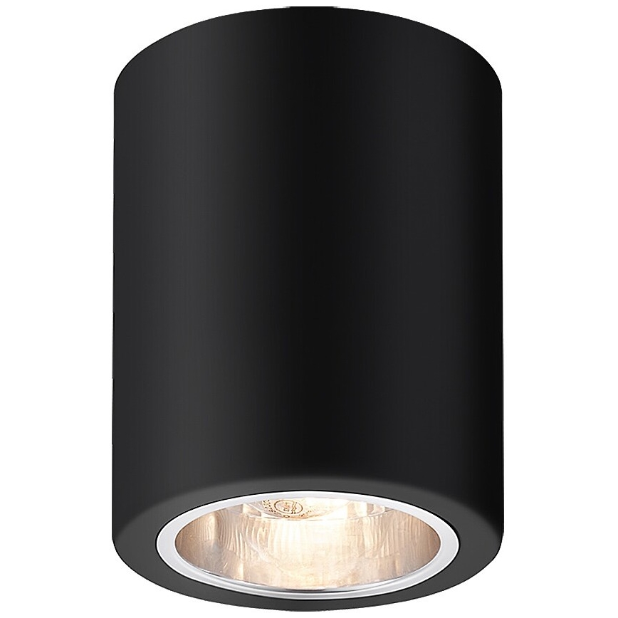 Rabalux - Spotlight 1xE27/25W/230V svart