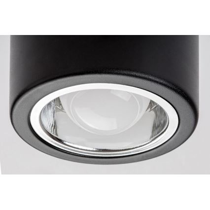 Rabalux - Spotlight 1xE27/25W/230V svart