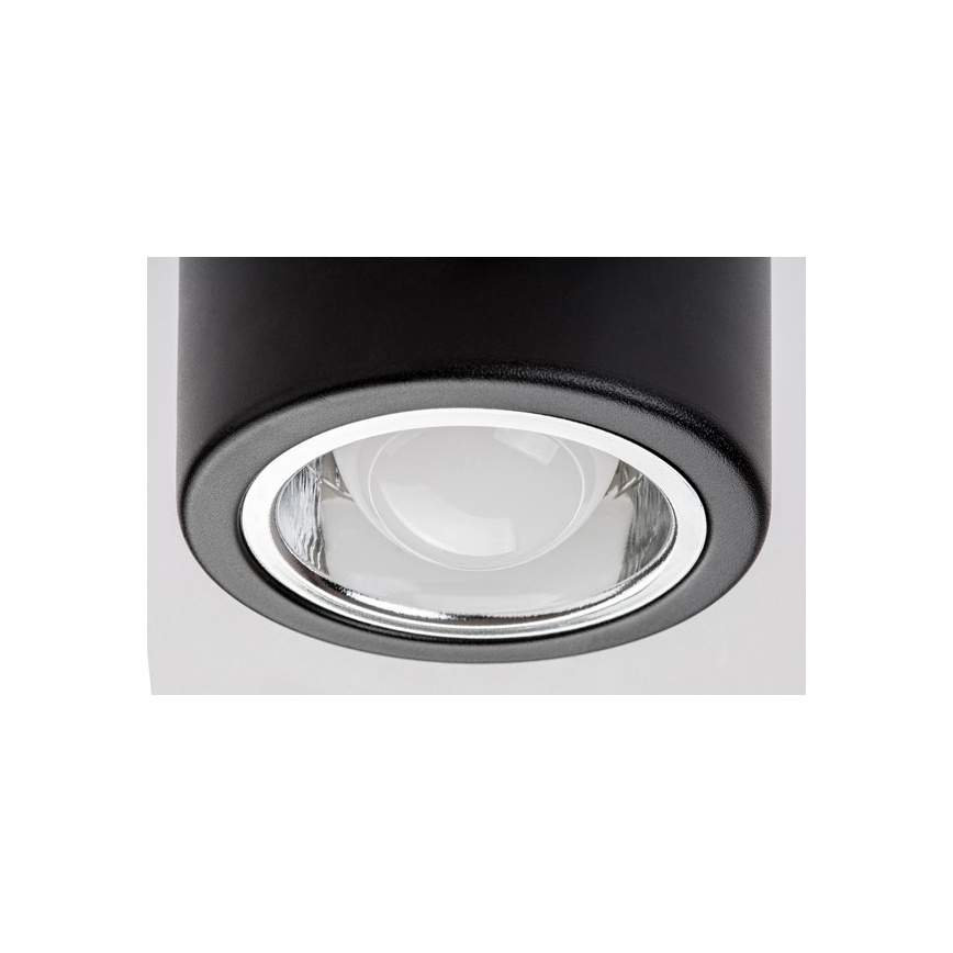 Rabalux - Spotlight 1xE27/25W/230V svart