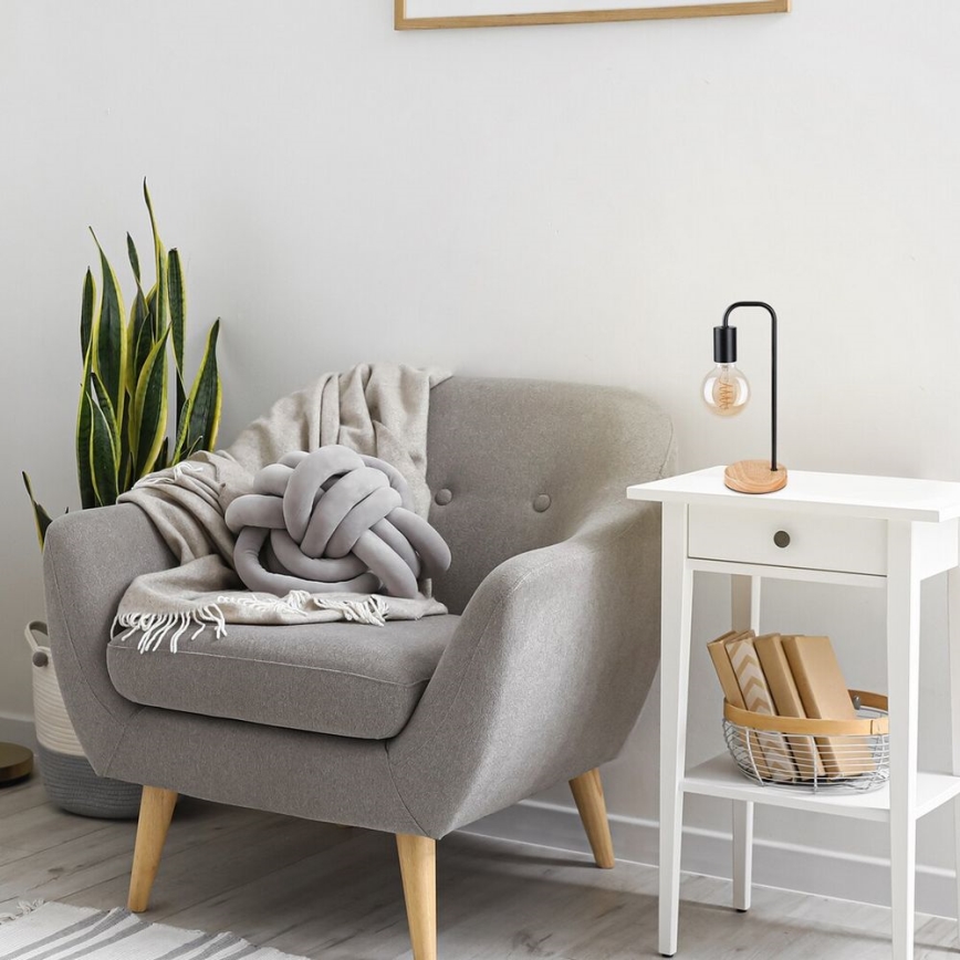 Rabalux - Bordslampa 1xE27/40W/230V