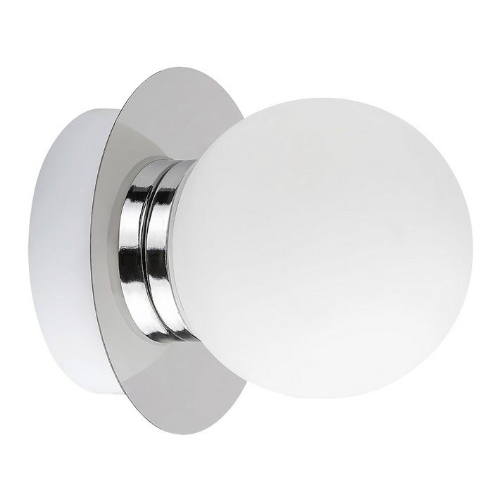 Rabalux 2110 - Badrumsbelysning vägg BECCA 1xG9/28W/230V IP44