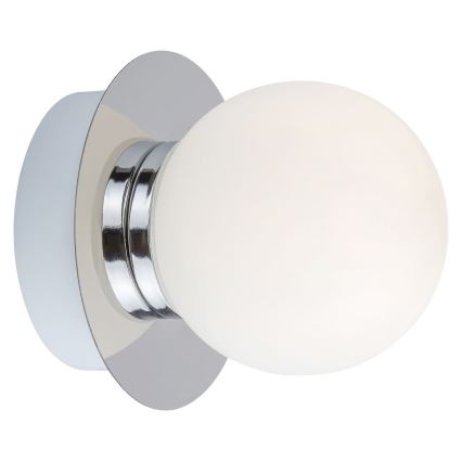 Rabalux 2110 - Badrumsbelysning vägg BECCA 1xG9/28W/230V IP44