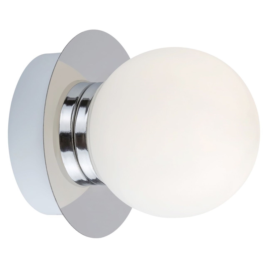 Rabalux 2110 - Badrumsbelysning vägg BECCA 1xG9/28W/230V IP44
