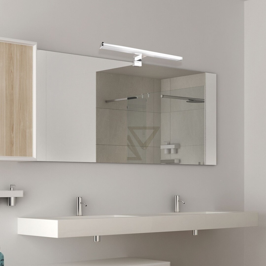 Rabalux 2114 - LED Badrum spegelbelysning LEVON LED/8W/230V IP44 40cm