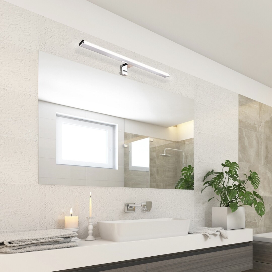 Rabalux 2115 - LED Badrum spegelbelysning LEVON LED/12W/230V IP44 60cm