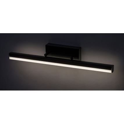 Rabalux - Badrumsspegel med LED-belysning LED/12W/230V 49 cm IP44