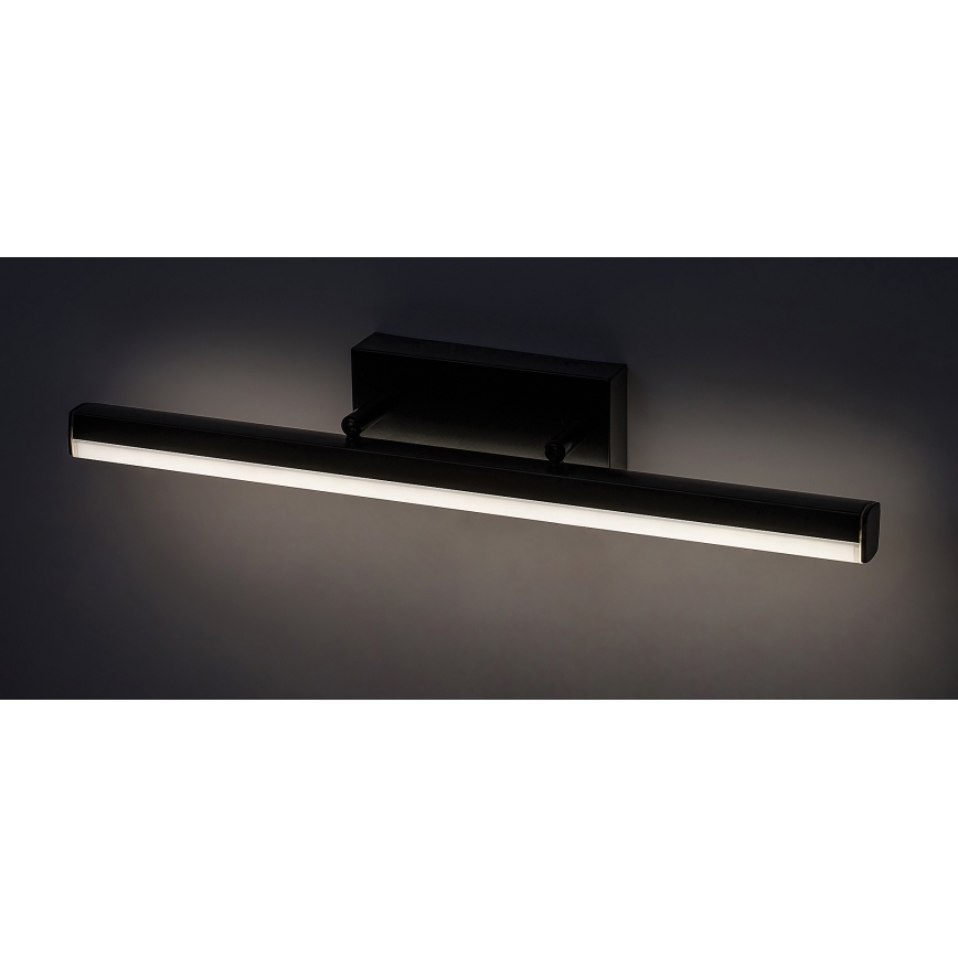 Rabalux - Badrumsspegel med LED-belysning LED/12W/230V 49 cm IP44