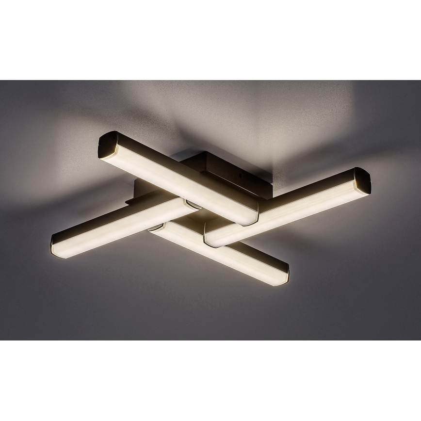 Rabalux - LED Badrum takbelysning LED/18W/230V IP44