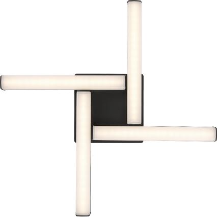 Rabalux - LED Badrum takbelysning LED/18W/230V IP44