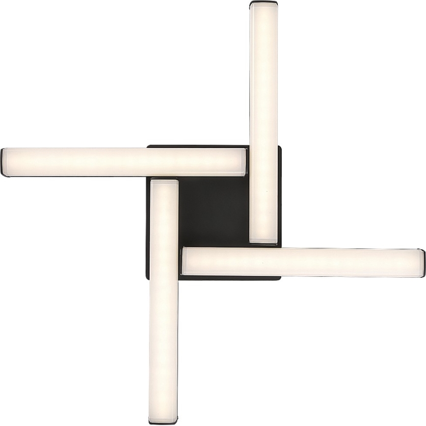 Rabalux - LED Badrum takbelysning LED/18W/230V IP44
