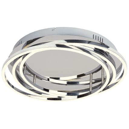 Rabalux 2183 - LED Dimbar Takbelysning SELENA LED/40W/230V diameter 46cm