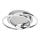 Rabalux 2184 - LED Takbelysning SELENA LED/30W/230V diameter 37cm