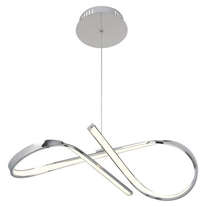 Rabalux 2188 - LED Ljuskrona med snöre ANIELA LED/20W/230V