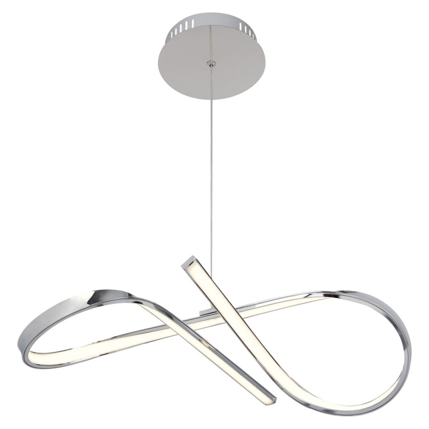 Rabalux 2188 - LED Ljuskrona med snöre ANIELA LED/20W/230V