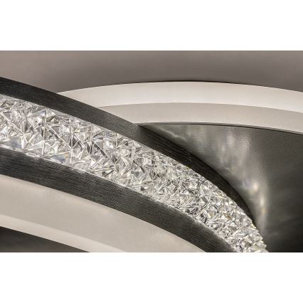Rabalux - LED fäst ljuskrona LED/50W/230V