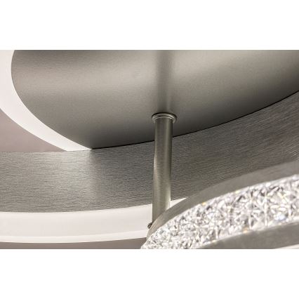 Rabalux - LED fäst ljuskrona LED/50W/230V