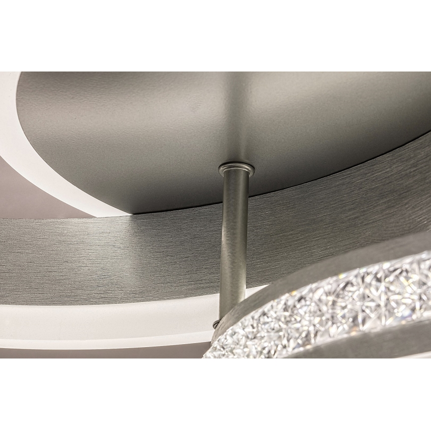 Rabalux - LED fäst ljuskrona LED/50W/230V