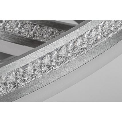 Rabalux - LED ljuskrona med upphängningsrem LED/75W/230V