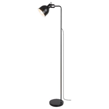 Rabalux - Golv lampa 1xE27/40W/230V svart