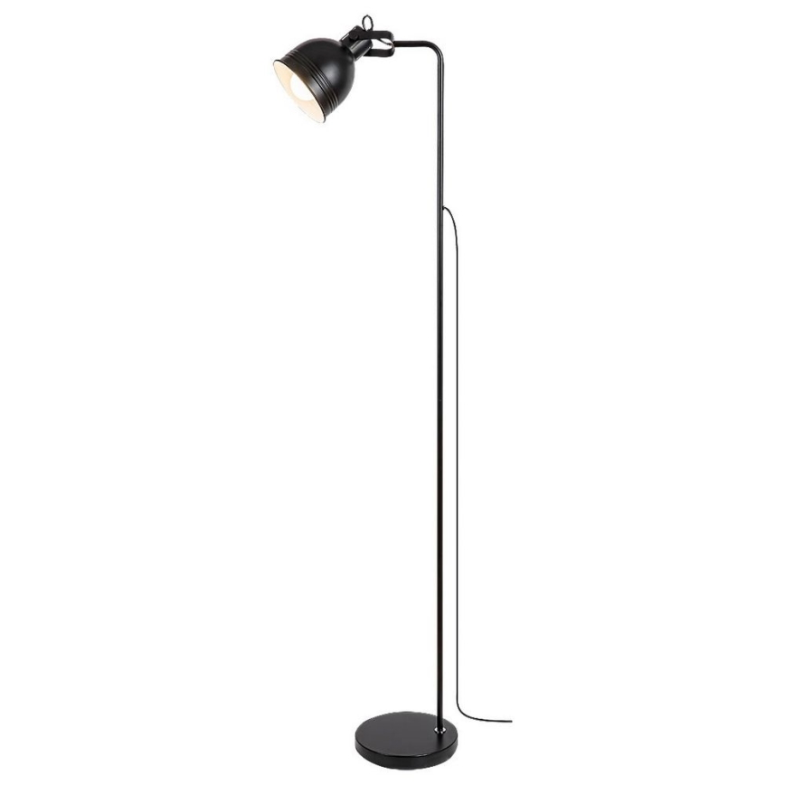 Rabalux - Golv lampa 1xE27/40W/230V svart