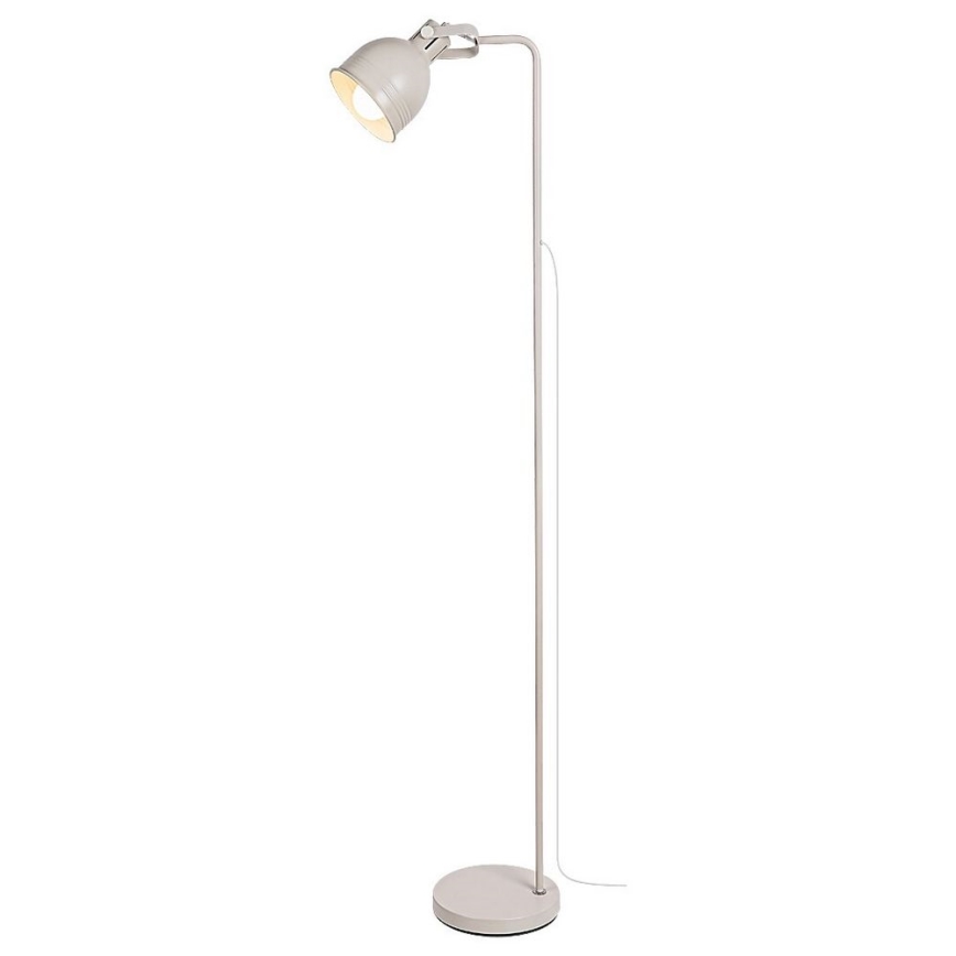 Rabalux - Golv lampa 1xE27/40W/230V beige
