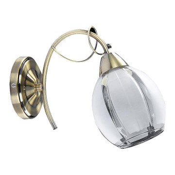Rabalux 2269 - Väggbelysning JOEL 1xE27/60W/230V