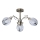 Rabalux 2270 - Takbelysning JOEL 3xE27/60W/230V