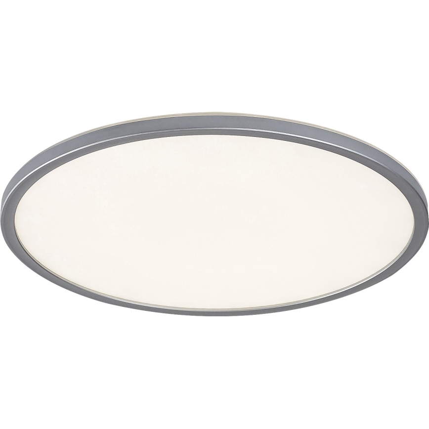 Rabalux - LED RGB dimbar taklampa LED/22W/230V Wi-Fi Tuya + fjärrkontroll