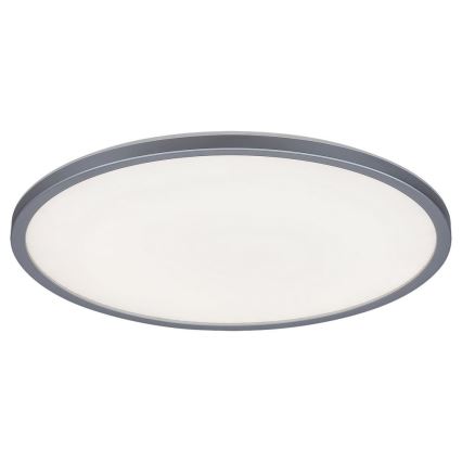 Rabalux - LED RGB dimbar taklampa LED/22W/230V Wi-Fi Tuya + fjärrkontroll