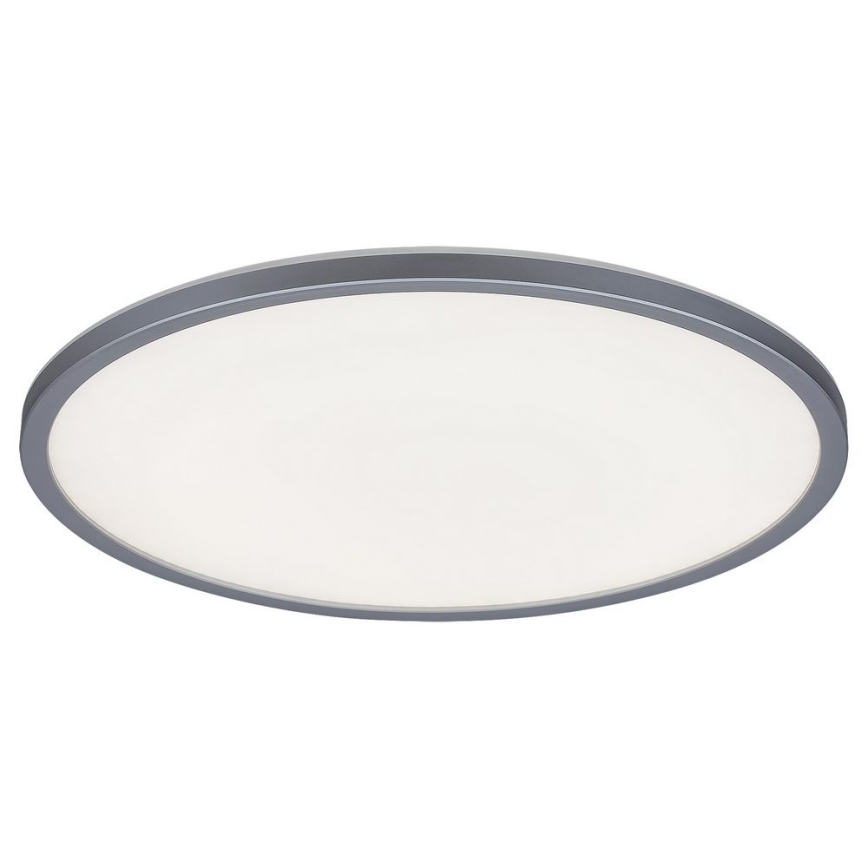 Rabalux - LED RGB dimbar taklampa LED/22W/230V Wi-Fi Tuya + fjärrkontroll