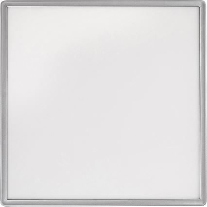 Rabalux - Dimbart LED RGB-takarmatur LED/22W/230V med Wi‑Fi (Tuya) och fjärrkontroll 42x42 cm