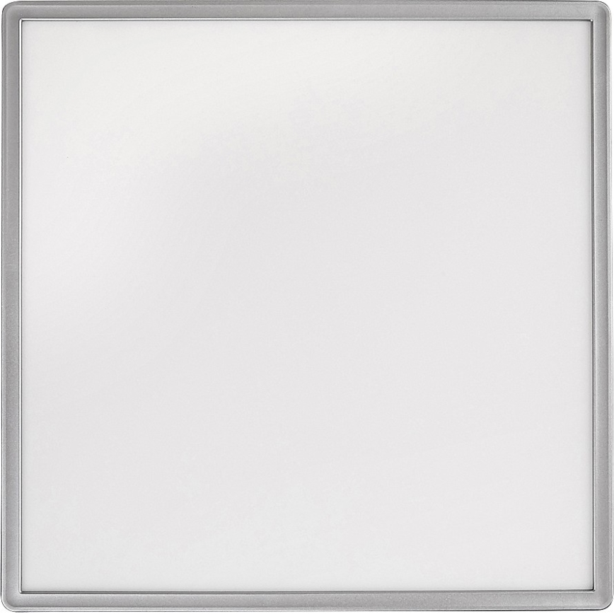 Rabalux - Dimbart LED RGB-takarmatur LED/22W/230V med Wi‑Fi (Tuya) och fjärrkontroll 42x42 cm