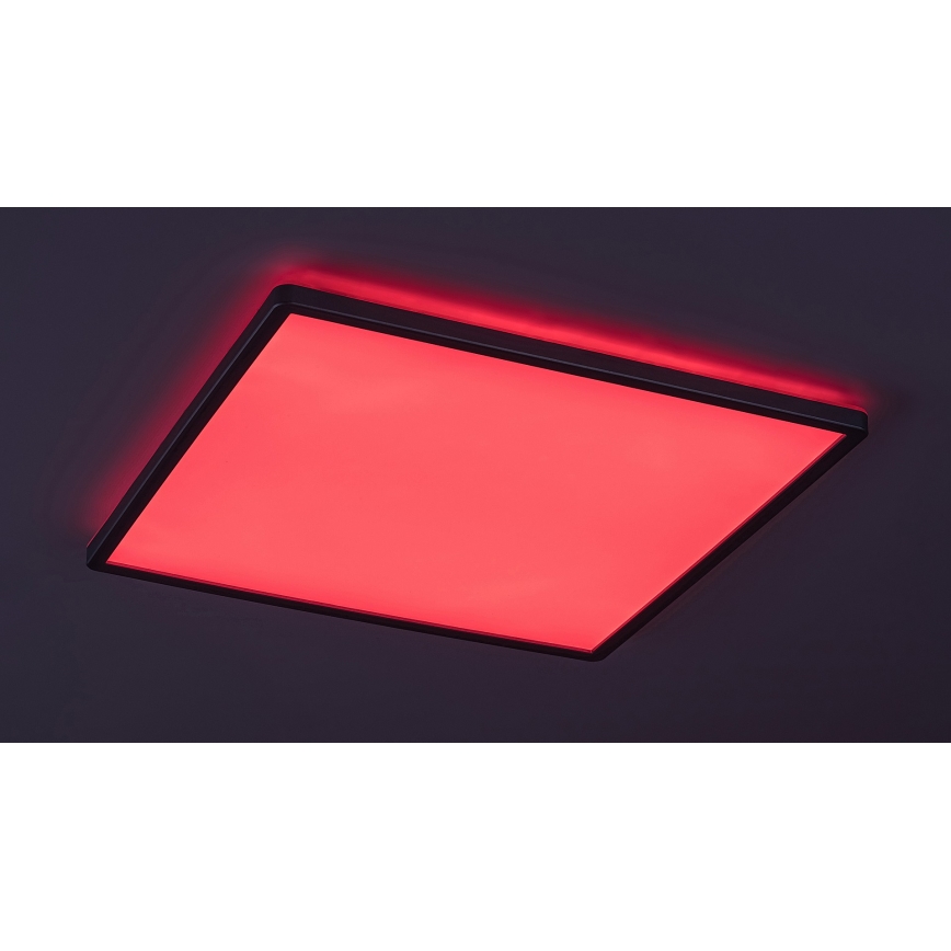 Rabalux - LED RGB dimbar taklampa LED/22W/230V Wi-Fi Tuya + fjärrkontroll