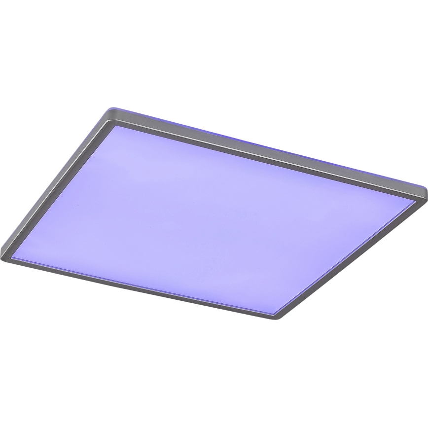Rabalux - LED RGB dimbar taklampa LED/22W/230V Wi-Fi Tuya + fjärrkontroll