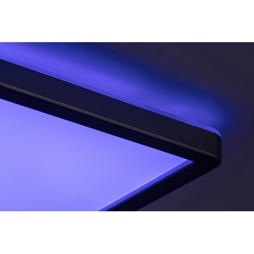 Rabalux - LED RGB dimbar taklampa LED/22W/230V Wi-Fi Tuya + fjärrkontroll