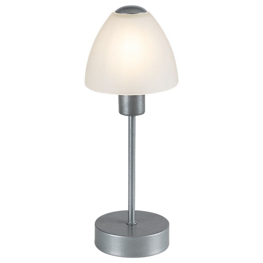 Rabalux - Ljusreglerad bordslampa 1xE14/40W/230V matt krom