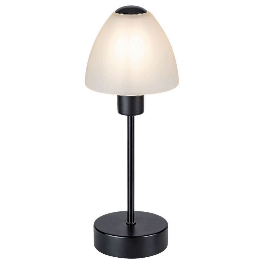 Rabalux - Ljusreglerad bordslampa 1xE14/40W/230V svart