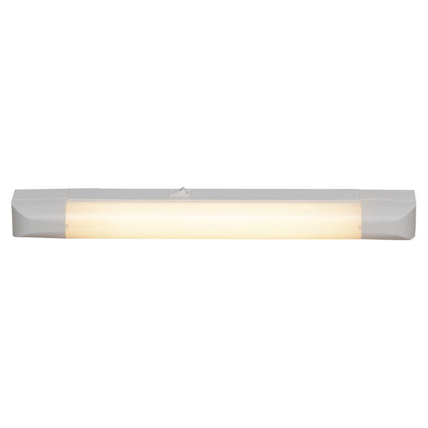 Rabalux - LED underskåpsbelysning för kök 1xG13/10W/230V 39,5 cm
