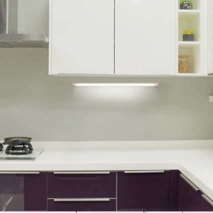 Rabalux - LED underskåpsbelysning för kök 1xG13/36W/230V 128 cm