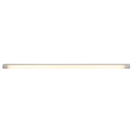 Rabalux - LED underskåpsbelysning för kök 1xG13/36W/230V 128 cm