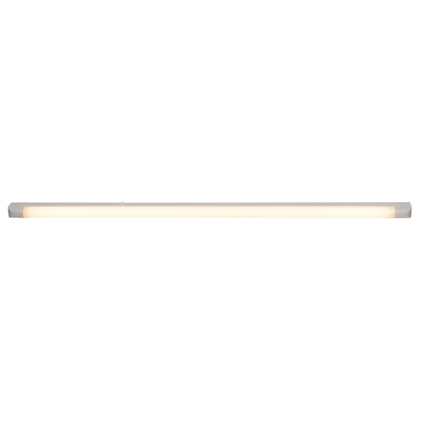 Rabalux - LED underskåpsbelysning för kök 1xG13/36W/230V 128 cm
