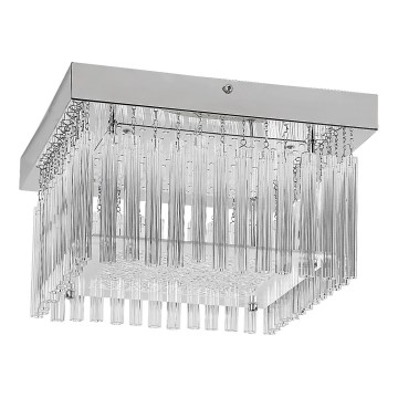 Rabalux 2451 - LED Takbelysning MARCELLA 1xLED/18W/230V