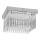 Rabalux 2451 - LED Takbelysning MARCELLA 1xLED/18W/230V