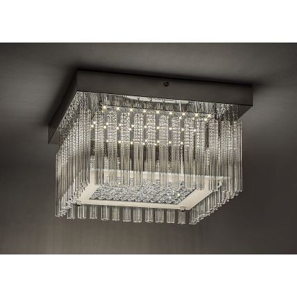 Rabalux 2451 - LED Takbelysning MARCELLA 1xLED/18W/230V