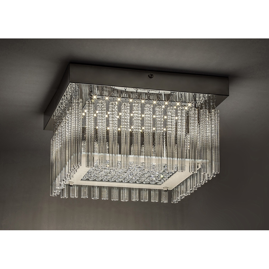 Rabalux 2451 - LED Takbelysning MARCELLA 1xLED/18W/230V