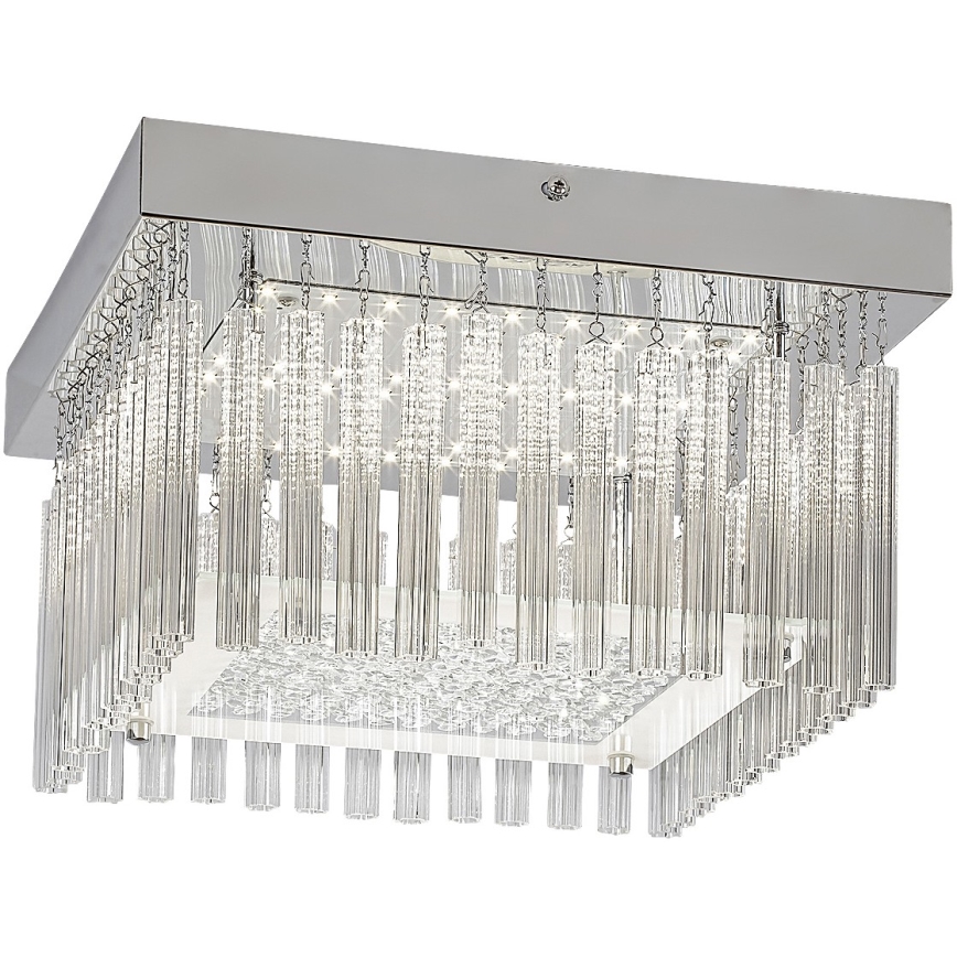 Rabalux 2451 - LED Takbelysning MARCELLA 1xLED/18W/230V