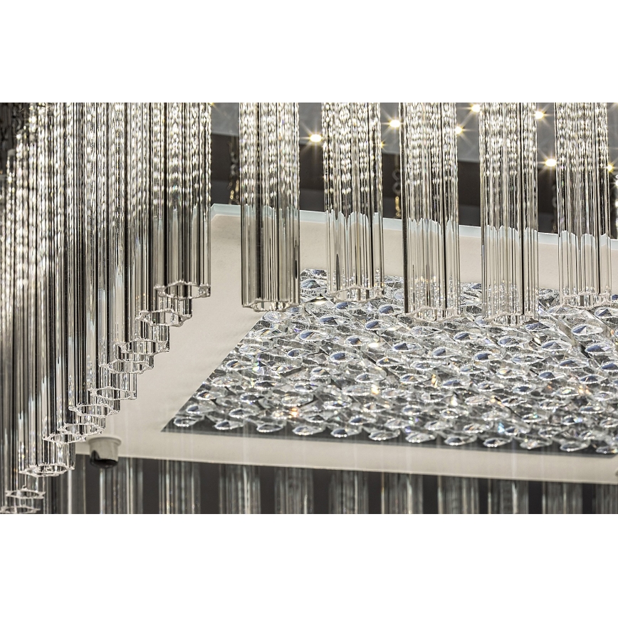 Rabalux 2451 - LED Takbelysning MARCELLA 1xLED/18W/230V