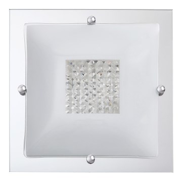Rabalux 2468 - Takbelysning DEBORAH 2xE27/40W/230V